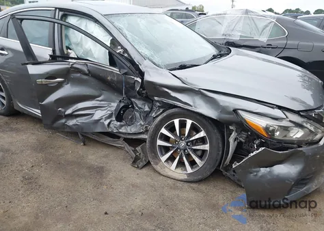 2016 Nissan Altima 2.5 Sl from USA, damaged, VIN 1N4AL3AP9GC187861